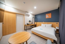 호텔 레오 창원 팔용점 후기 및 특가 예약 - 창원 호텔 추천 | 트립닷컴