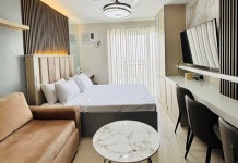 현대적인 콘도 룸, 시티 뷰 있음 후기 및 특가 예약 - 일로일로 호텔 추천 | 트립닷컴