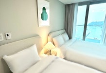 더디셈버스테이 부산송도 오션테라스 후기 및 특가 예약 - 부산 호텔 추천 | 트립닷컴