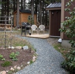 Peaceful Basement Apartment among serene woods, paths, and a stream near Acadia 후기 및 특가 예약, 마운트 데세르 2026 | 트립닷컴