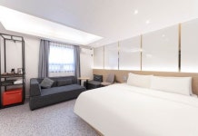 신천 잠실 NU호텔 종합운동장점 후기 및 특가 예약 - 서울 호텔 추천 | 트립닷컴