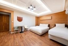 앨리스비지니스호텔 후기 및 특가 예약, 광주 2026 | 트립닷컴