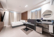 저스트스테이 호텔 아산시청점 후기 및 특가 예약, 아산시 2026 | 트립닷컴