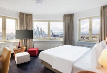 메인 플라자 스위트 타워 후기 및 특가 예약 - 프랑크푸르트 호텔 추천 | 트립닷컴