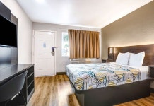 Motel 6 San Bernardino, CA - South 후기 및 특가 예약 - 산베르날디노 호텔 추천 | 트립닷컴