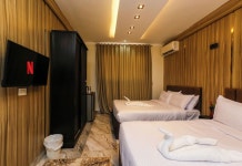 해피 뷰 인 후기 및 특가 예약 - Nazlet El-Semman 호텔 추천 | 트립닷컴