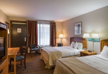 Quality Inn & Suites Skyways 호텔 후기, 예약 뉴캐슬 호텔 추천 | 트립닷컴