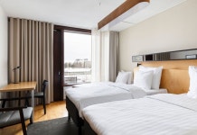 오리지널 소코스 호텔 타피올라 가든 에스푸 후기 및 특가 예약, 에스포 2026 | 트립닷컴