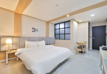 넘버25 삼천포 후기 및 특가 예약 - 사천 호텔 추천 | 트립닷컴