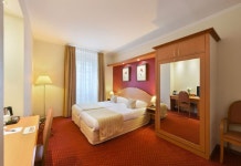 호텔 인터네셔널 & 터미너스 후기 및 특가 예약 - 제네바 호텔 추천 | 트립닷컴