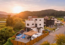 춘천 스테이세인트21 풀빌라 후기 및 특가 예약 - 춘천 호텔 추천 | 트립닷컴