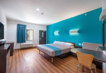 모텔 6 채널뷰 후기 및 특가 예약 - 채널뷰 호텔 추천 | 트립닷컴