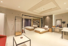 린비아토모텔 후기 및 특가 예약, 대구 2026 | 트립닷컴