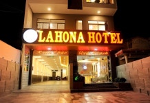 Lahona Hotel 호텔 - Tan Thien 호텔 가격, 후기 2024 | 트립닷컴