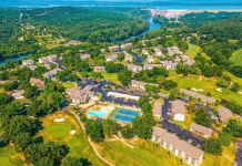 Gated resort condo with fairway views, pool, hot tub, tennis, & on-site golf 후기 및 특가 예약 - 브랜슨 호텔 추천 | 트립닷컴