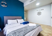 5Pax Santorini Relax Condo Cyberjaya 후기 및 특가 예약 - 사이버자야 호텔 추천 | 트립닷컴