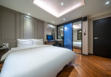 호텔 스미스 후기 및 특가 예약 - 부산 호텔 추천 | 트립닷컴