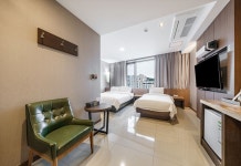 인천(월미도) 호텔 옐로우 후기 및 특가 예약, 인천 2026 | 트립닷컴