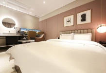 Chungju Station Brown Dot 후기 및 특가 예약 - 충주 호텔 추천 | 트립닷컴