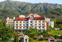 그랜드호텔 후기 및 특가 예약 - 구례 호텔 추천 | 트립닷컴