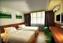 프렌치 호텔 후기 및 특가 예약 - 이포 호텔 추천 | 트립닷컴