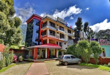 Ravine Hotel & Restaurant 후기, 예약 및 특가 확인 - 칸그라 호텔 추천 | 트립닷컴