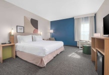 스파크 바이 힐튼 마이놋 후기 및 특가 예약 - 미놋 호텔 추천 | 트립닷컴