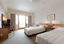 빅 아이 국제 장애인 교류센터 후기 및 특가 예약 - 사카이 호텔 추천 | 트립닷컴