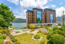 덴바스타료칸호텔 후기 및 특가 예약 - 거제시 호텔 추천 | 트립닷컴