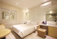 큐브 모텔 (CUBE MOTEL) 후기, 예약 및 특가 확인 - 부산 호텔 추천 | 트립닷컴