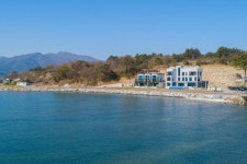 Namhae Sea Sun Pool Villa Pension 후기 및 특가 예약 - 남해 호텔 추천 | 트립닷컴