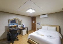 하니모텔 후기 및 특가 예약 - 대전 호텔 추천 | 트립닷컴