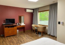 칠갑산 샬레 호텔 후기 및 특가 예약 - 청양군 호텔 추천 | 트립닷컴