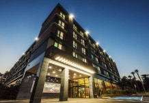 코델리아호텔 후기 및 특가 예약, 서귀포 2026 | 트립닷컴