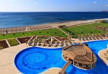 엘리시움 리조트 & 스파 후기 및 특가 예약 - Kallithea 호텔 추천 | 트립닷컴