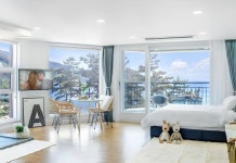 블루밍펜션 후기 및 특가 예약, 거제시 2026 | 트립닷컴