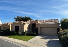 Water/Golf Course Backyard | Heated Pool Included in Price | Modern 3 bedroom 후기, 예약 및 특가 확인 - 챈들러 호텔 추천... 