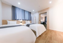 호텔 드레 후기 및 특가 예약 - 대전 호텔 추천 | 트립닷컴