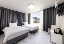 엠제이 호텔 종로 후기 및 특가 예약 - 서울 호텔 추천 | 트립닷컴