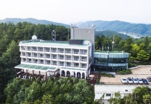 아시아레이크사이드호텔 후기 및 특가 예약 - 진주 호텔 추천 | 트립닷컴