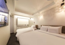 이끌림 비지니스 호텔 후기 및 특가 예약, 광주 2026 | 트립닷컴