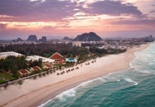 샌디 비치 논 누옥 리조트 후기 및 특가 예약 - 다낭 호텔 추천 | 트립닷컴