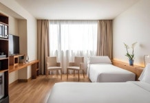 호텔 SB 디아고날 제로 4 슈페리어 후기 및 특가 예약, 바르셀로나 2026 | 트립닷컴