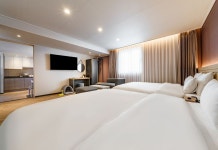 브라운도트호텔 삼천포항점 후기 및 특가 예약 - 사천 호텔 추천 | 트립닷컴