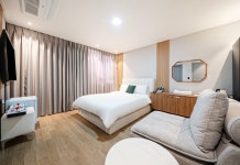 진해 호텔 SHEJA-쉬자 후기 및 특가 예약 - 창원 호텔 추천 | 트립닷컴