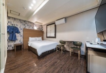 리츠모텔 후기 및 특가 예약 - 군포 호텔 추천 | 트립닷컴