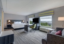 햄프턴 인/여관 & 스위트 바이 힐튼 벌링턴 토론토 후기 및 특가 예약 - 벌링턴 호텔 추천 | 트립닷컴