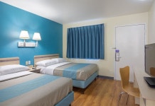 모텔 6 프레데릭스버그 후기 및 특가 예약 - 헤오르헤 워싱턴 호텔 추천 | 트립닷컴