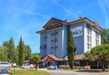 호텔 코트 쉬드 레만 후기, 예약 및 특가 확인 - 토농레벵즈 호텔 추천 | 트립닷컴