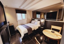 부평 두루와호텔 본관 후기 및 특가 예약 - 인천 호텔 추천 | 트립닷컴